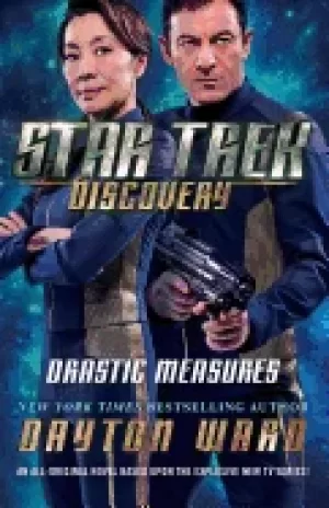 Image of star trek discovery drastic measures