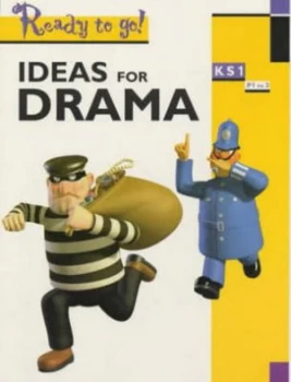 Image of Ideas for Drama Ks1 by Alison Chaplin Book