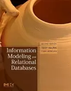 Image of information modeling and relational databases