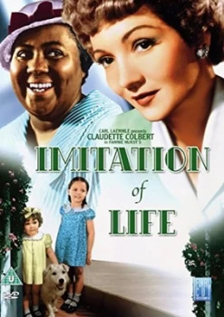 Image of Imitation of Life - DVD