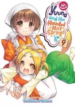 Image of Yuuna and the Haunted Hot Springs Vol. 9 by Tadahiro Miura