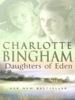 Image of Daughters of Eden by Charlotte Bingham Paperback