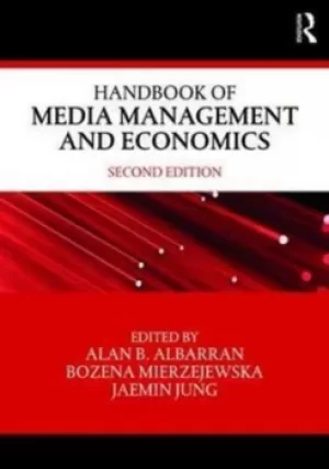Image of Handbook of media management and economics by Alan Albarran