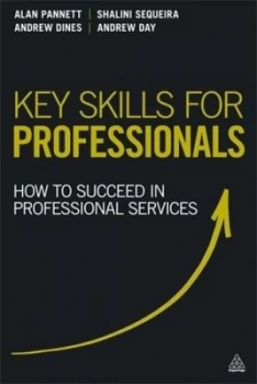 Image of Key Skills for Professionals by Alan Pannett Paperback