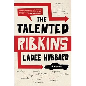 Image of The Talented Ribkins Paperback / softback 2018