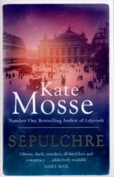 Image of Sepulchre by Kate Mosse Paperback