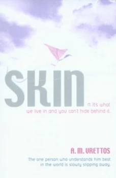Image of Skin by Adrienne Maria Vrettos Paperback