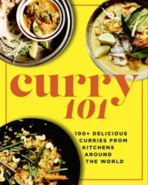 Image of Curry 101 by Penny Chawla