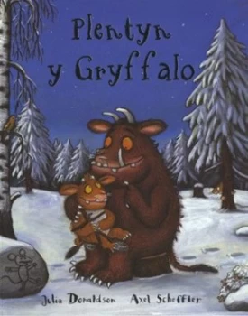 Image of Plentyn Y Gryffalo by Julia Donaldson Paperback