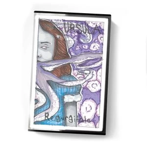 Image of Ursula - Regurgitate Cassette