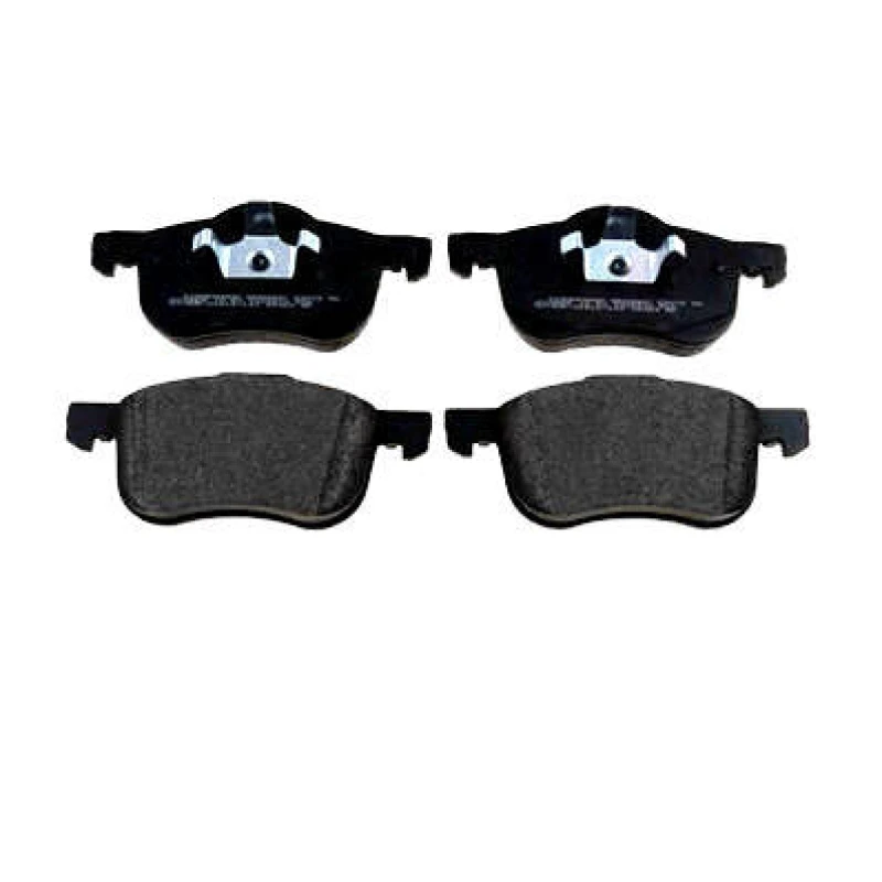 Image of ZIMMERMANN 23073.190.1 Brake pad set Front Axle, Photo corresponds to scope of supply Brake Pad Set,disc brake (402)