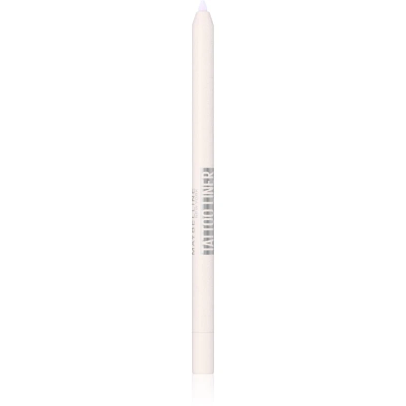 Image of Maybelline TattooStudio Gel Eye Liner 1.3g Stardust Chrome