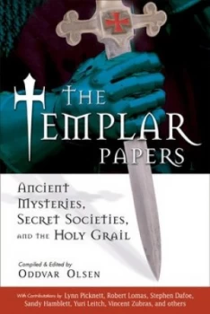 Image of The Templar Papers by Oddvar Olsen Book