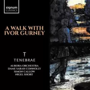 Image of A Walk With Ivor Gurney by Ivor Gurney CD Album