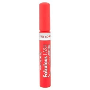 Image of Miss Sporty Fab Lash Mascara Black Curved 1 Black