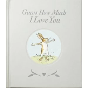 Image of Guess How Much I Love You Shimmering Hardcover