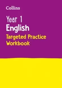 Image of Year 1 English Targeted Practice Workbook : Ideal for Use at Home