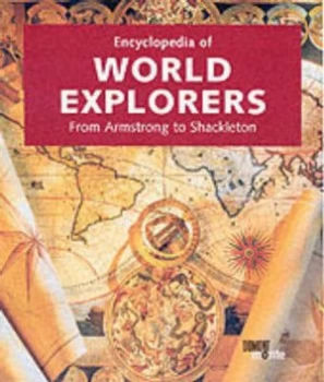 Image of Encyclopedia of World Explorers by Fernand Salentiny and Werner Waldmann Hardback