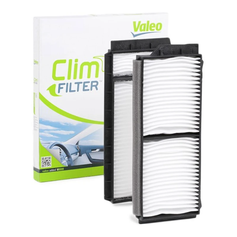 Image of Pollen filter VALEO 698892