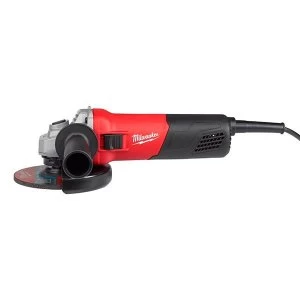 image of Milwaukee Power Tools AG800E Angle Grinder 115mm 800W 110V