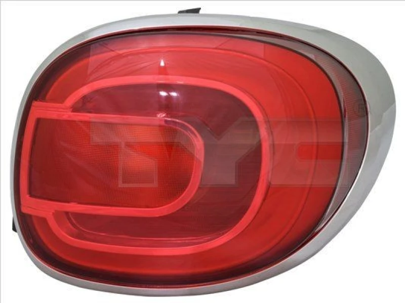 Image of TYC Rear light TYC 11-12363-26-2