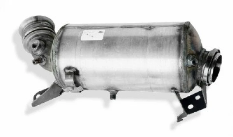 Image of VEGAZ MK-392QP Particulate Filter Soot-/ Particle Filter,exhaust system (1256)
