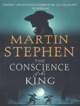 Image of The Conscience of the King by Martin Stephen Paperback