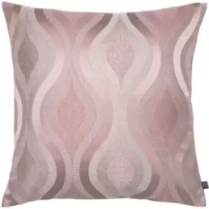 Image of Prestigious Textiles Deco Polyester Filled Cushion Polyester Blush