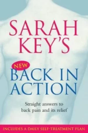 Image of Back in Action by Sarah Key