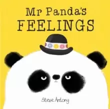 Image of Mr Panda's Feelings Board Book
