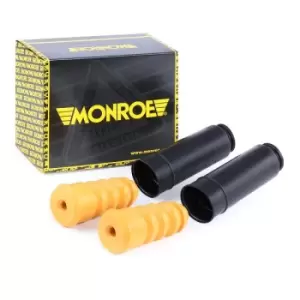 Image of MONROE Shock Absorber Dust Cover PROTECTION KIT PK137 Bump Stops,Bump Rubbers VW,AUDI,SKODA,TOURAN (1T1, 1T2),Passat Variant (3C5),TIGUAN (5N_)