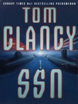Image of Ssn by Tom Clancy Paperback