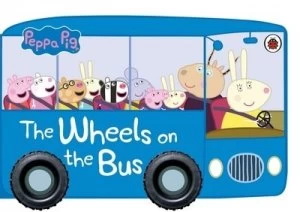 Image of The Wheels on the Bus Book