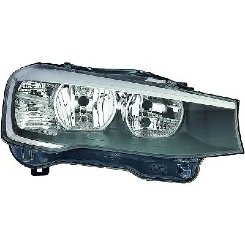 Image of Headlight DIEDERICHS 1276182