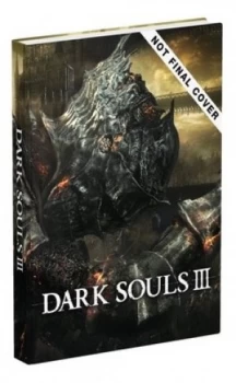 Image of Dark Souls Iii Collectors Edition Hardback