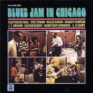 image of Blues Jam in Chicago - Volume 1 by Fleetwood Mac CD Album