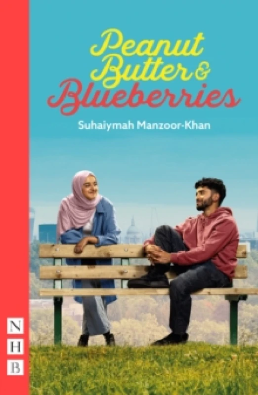 Image of Peanut Butter & Blueberries Paperback / softback