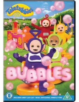 Image of Teletubbies - Brand New Series - Bubbles - DVD