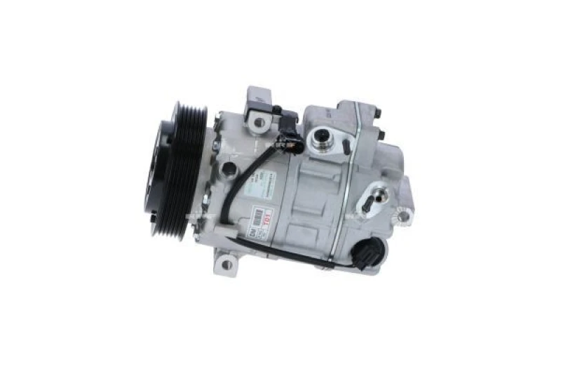 Image of NRF 320020G AC Compressor GENUINE PAG 46 YF Compressor,air conditioning (447)