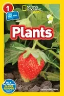 Image of National Geographic readers plants level 1 coreader