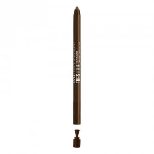 image of NYX Professional Makeup Tres Jolie Gel Pencil Liner Brown