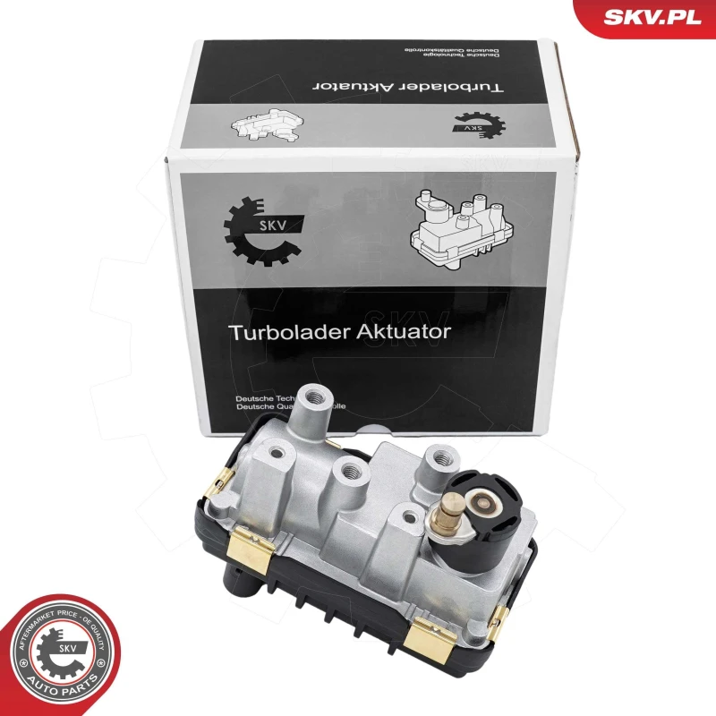 Image of ESEN SKV Actuator, turbocharger ESEN SKV 95SKV491