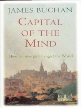 Image of Capital of the Mind by James Buchan Hardback