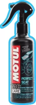 Image of MOTUL MC Care E4 Perfect Seat Cleaner Spray 250ml
