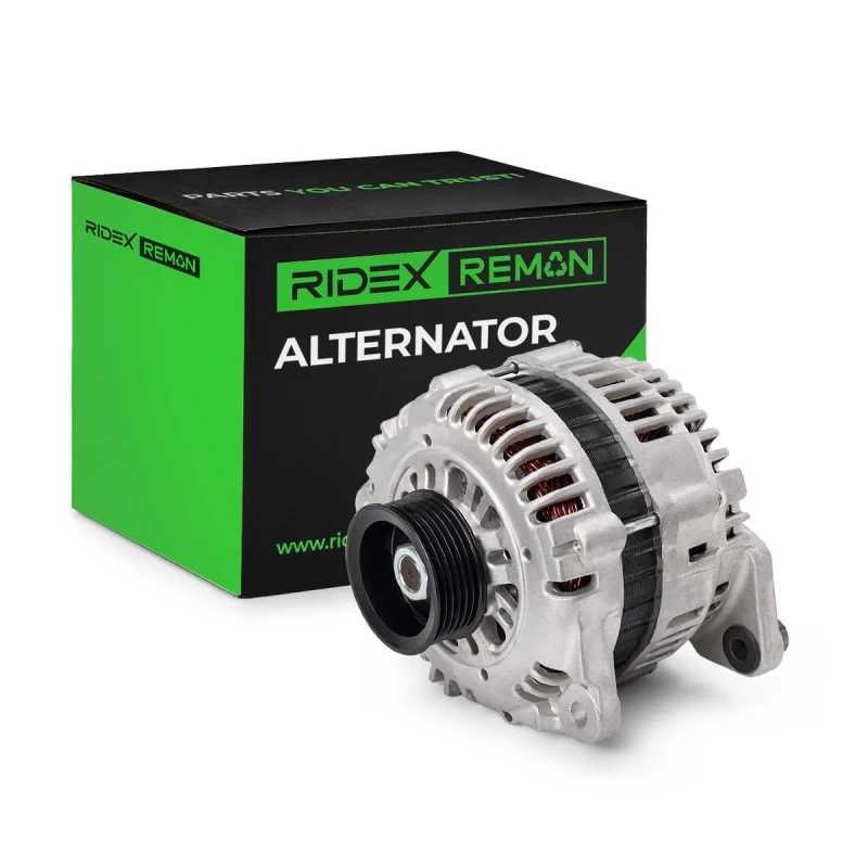 Image of RIDEX REMAN Alternator RIDEX REMAN 4G1094R