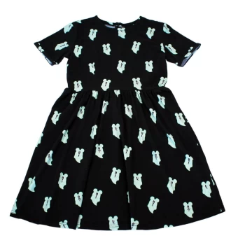 Image of Cakeworthy Mickey Ghost Dress - XL