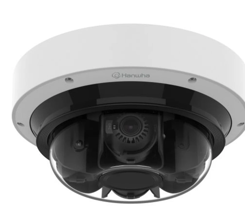 Image of HANWHA 16MP 4MP x 4. I. IR