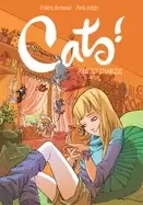 Image of cats purrfect strangers