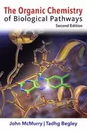 Image of organic chemistry of biological pathways