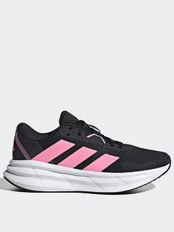 Image of adidas performance Galaxy 7 Trainers black/pink Women 36 (3.5);42 (8);41.3 (7);39.3 (5.5 to 6);38 (5);37.3 (4)